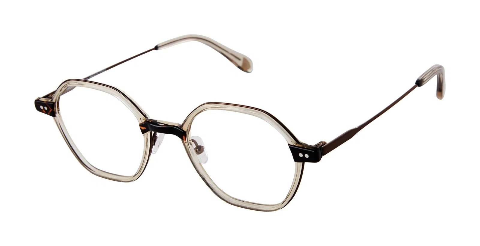 Cremieux Fontelina Eyeglasses - view 2